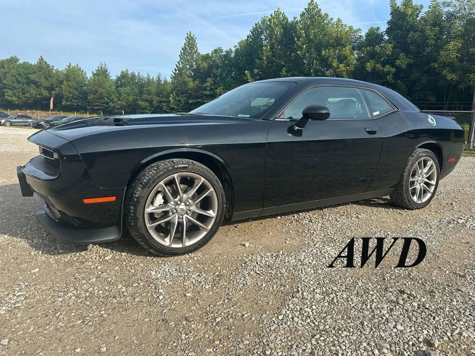 Used 2022 Dodge Challenger GT