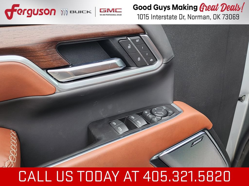 New 2026 GMC Sierra 3500 Denali Ultimate AWD/4WD image 16