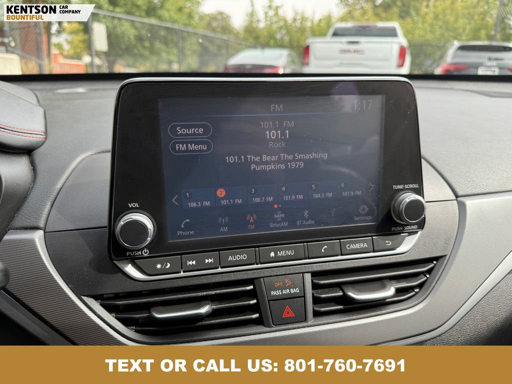 Used 2024 Nissan Altima 2.5 SR image 26