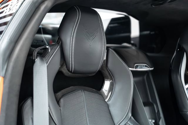 Used 2020 Chevrolet Corvette Stingray Premium Cpe w/ 3LT Preferred Equipment Group image 31