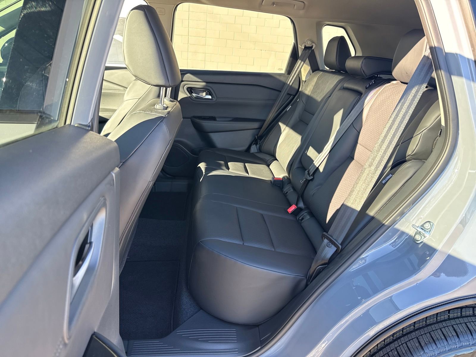 New 2026 Nissan Rogue SV AWD/4WD image 24