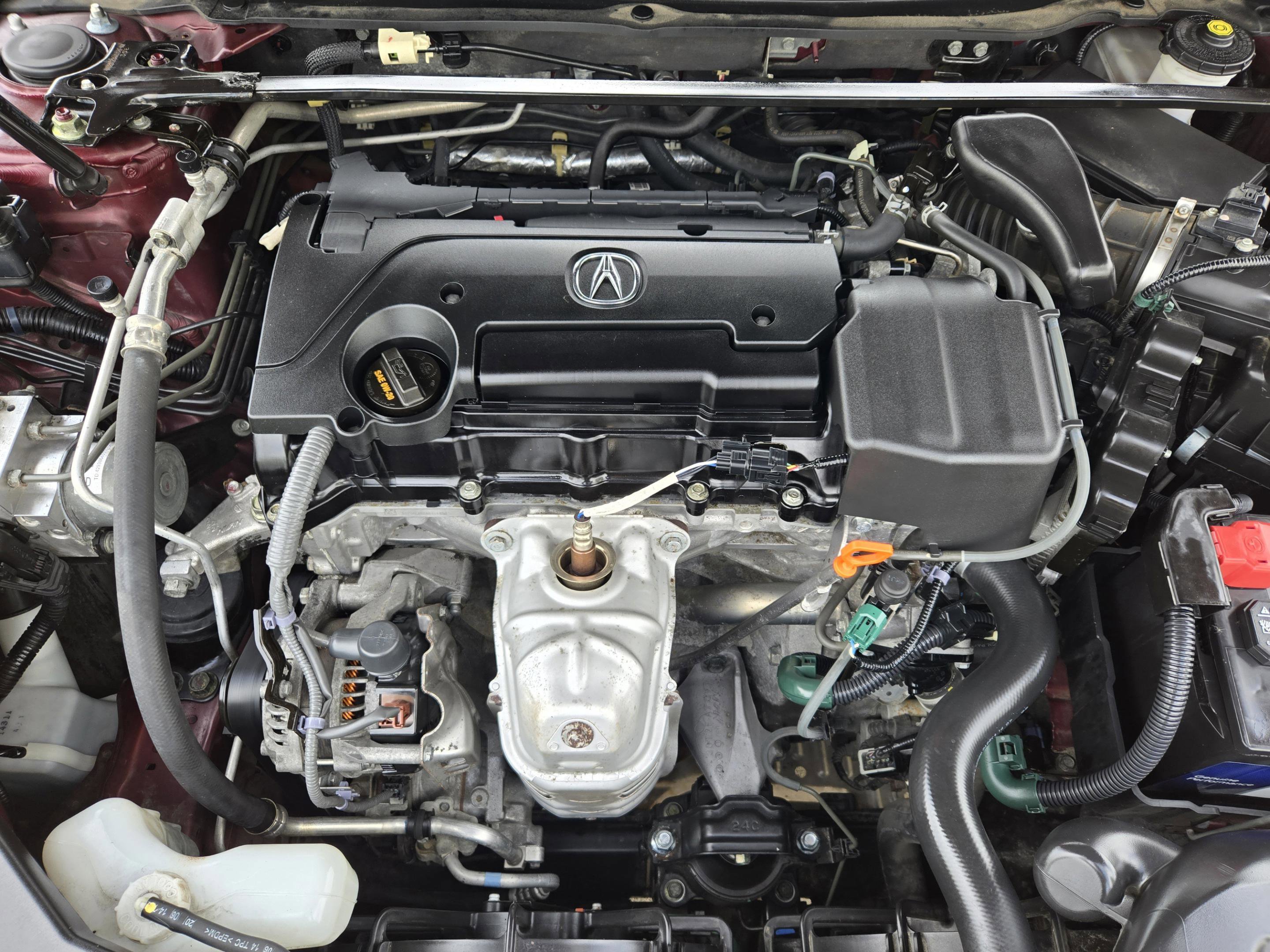 Used 2015 Acura TLX w/ Technology Package FWD image 31