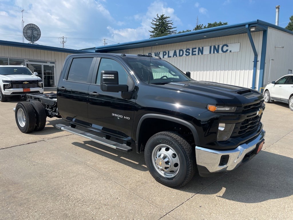 New 2025 Chevrolet Silverado 3500 W/T w/ WT Convenience Package image 17