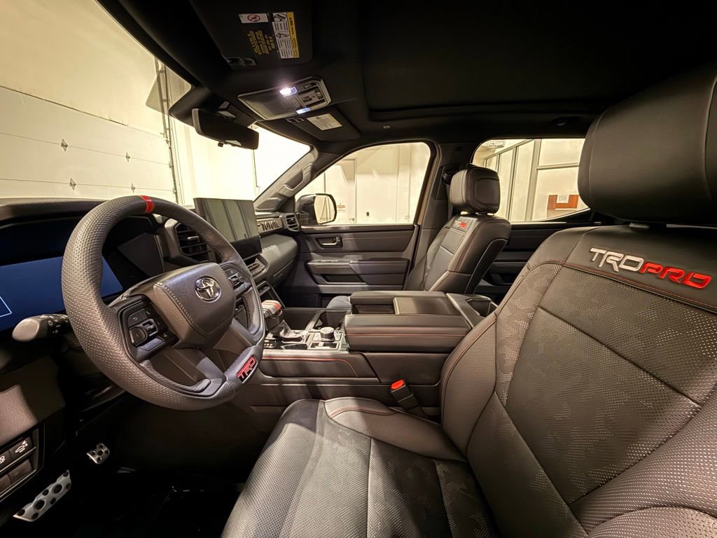 Used 2025 Toyota Tundra TRD Pro image 17