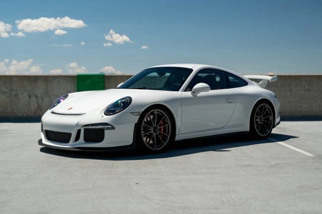 Used 2015 Porsche 911 GT3 RWD image 15