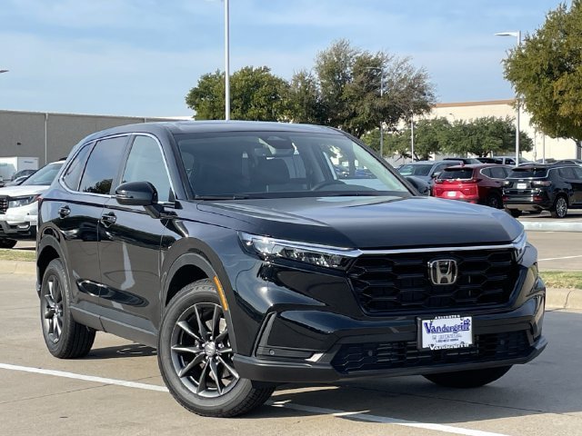 Used 2026 Honda CR-V EX-L image 2