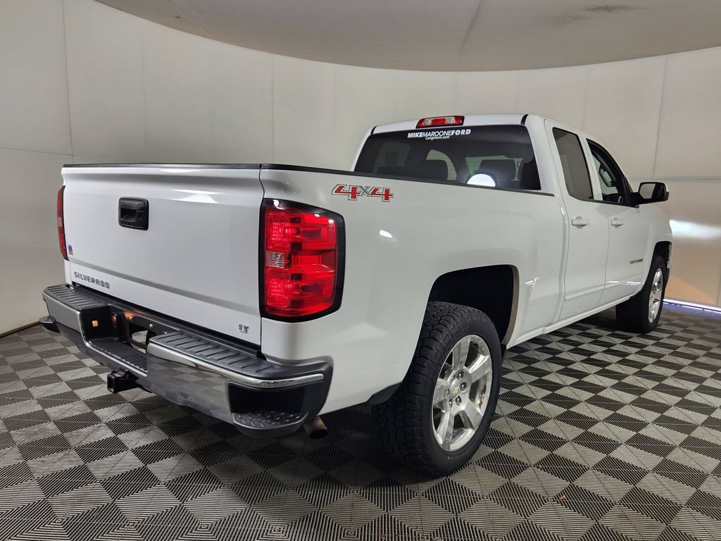 Used 2015 Chevrolet Silverado 1500 LT w/ LT Convenience Package AWD/4WD image 7