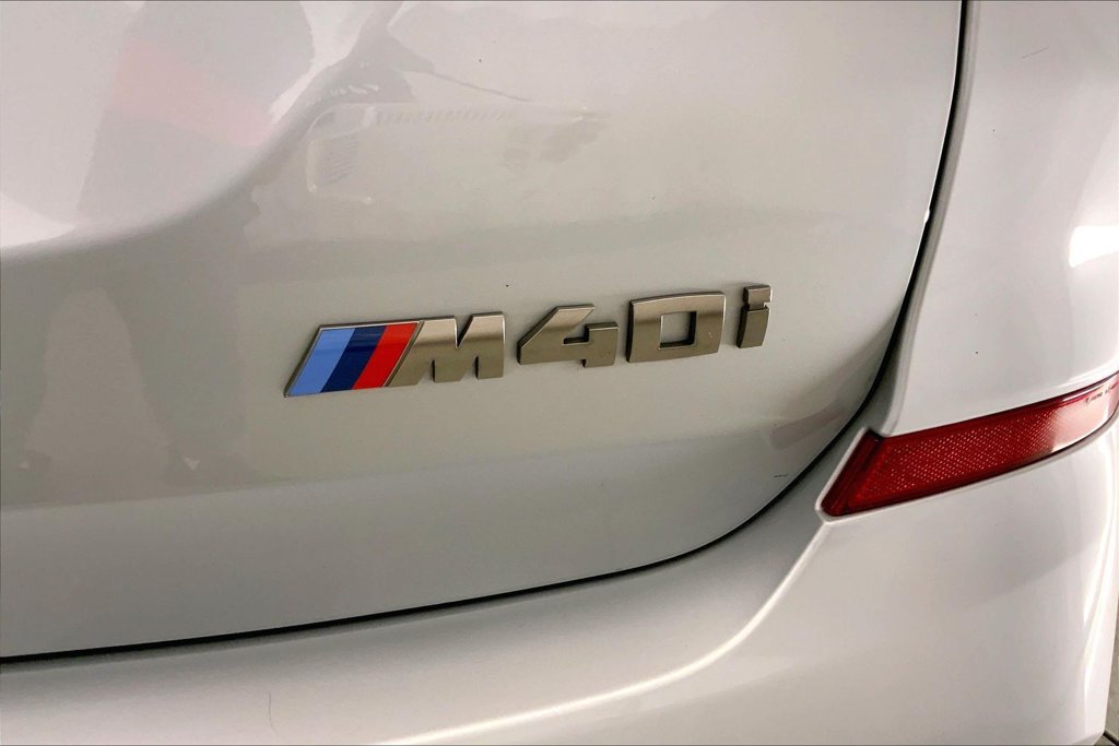 Used 2018 BMW X3 M40i w/ Premium Package AWD/4WD image 30