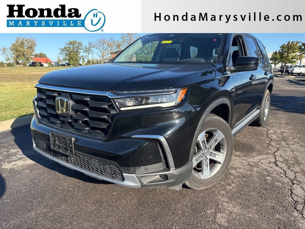Used 2023 Honda Pilot EX-L