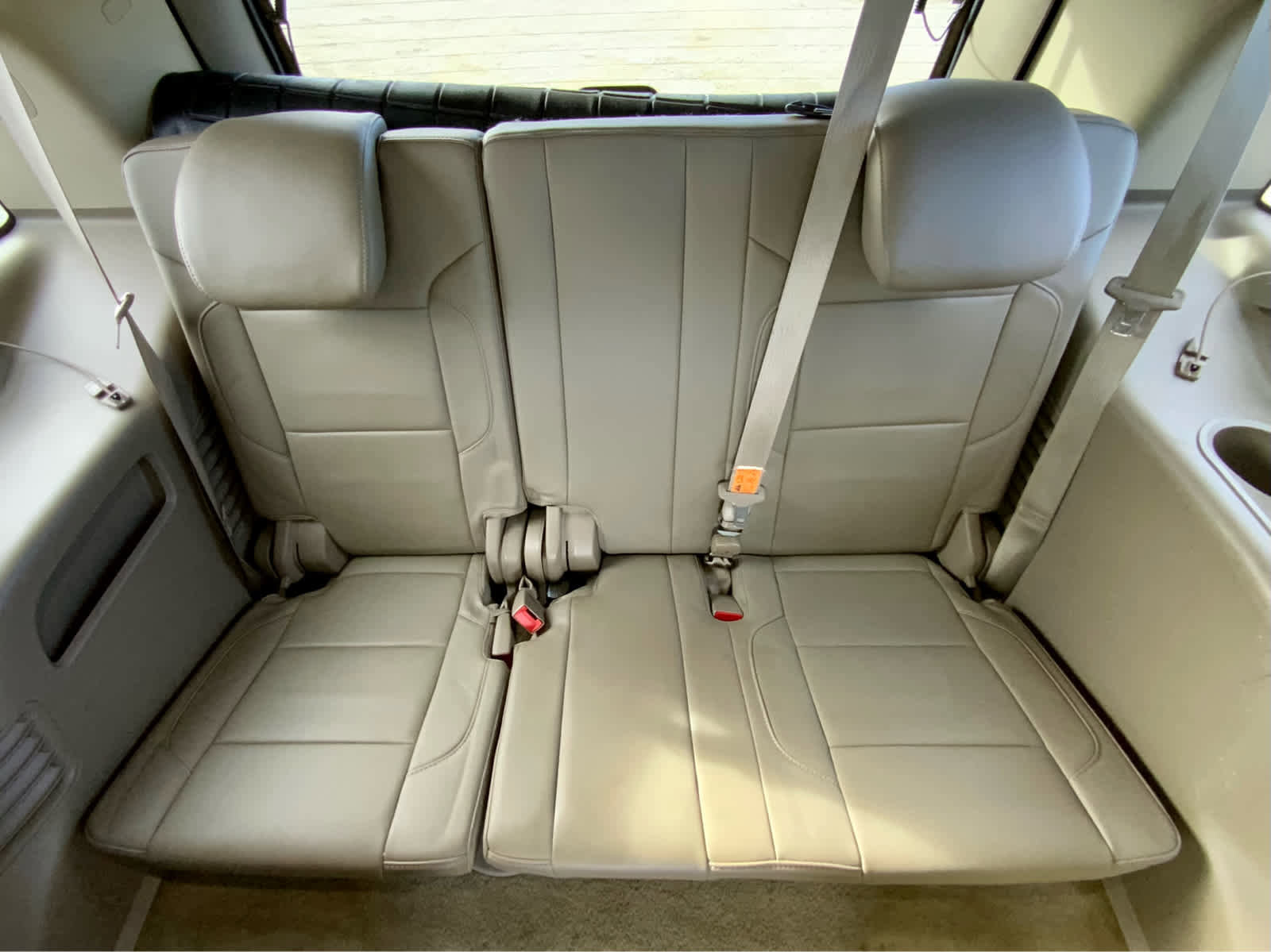 Used 2015 Chevrolet Tahoe LTZ image 26