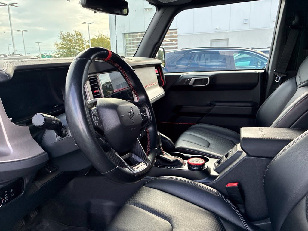 Used 2023 Ford Bronco Raptor AWD/4WD image 25