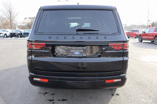 Used 2023 Jeep Wagoneer Series II image 17