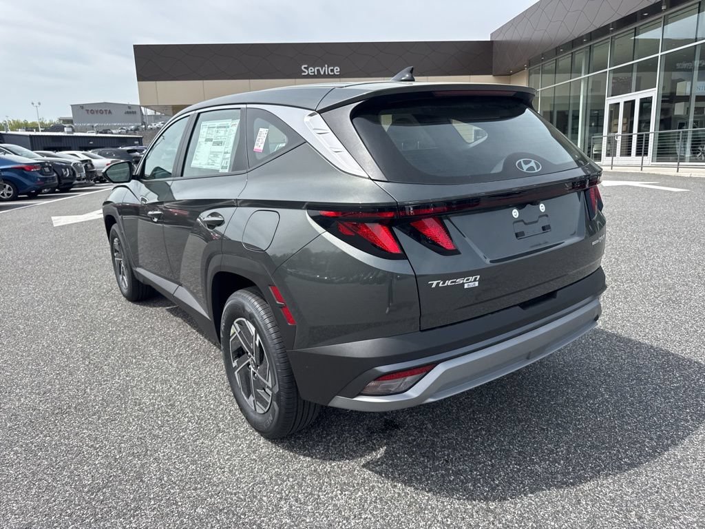New 2026 Hyundai Tucson Blue SE AWD/4WD image 7