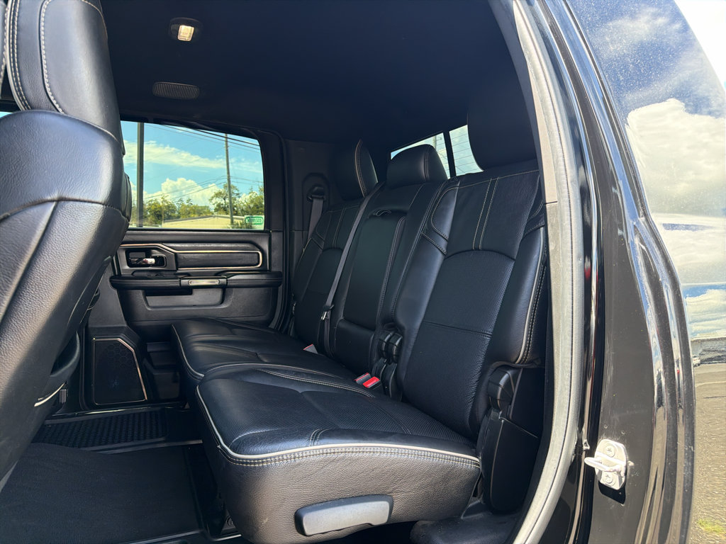 Used 2022 RAM 2500 Limited w/ Night Edition AWD/4WD image 24