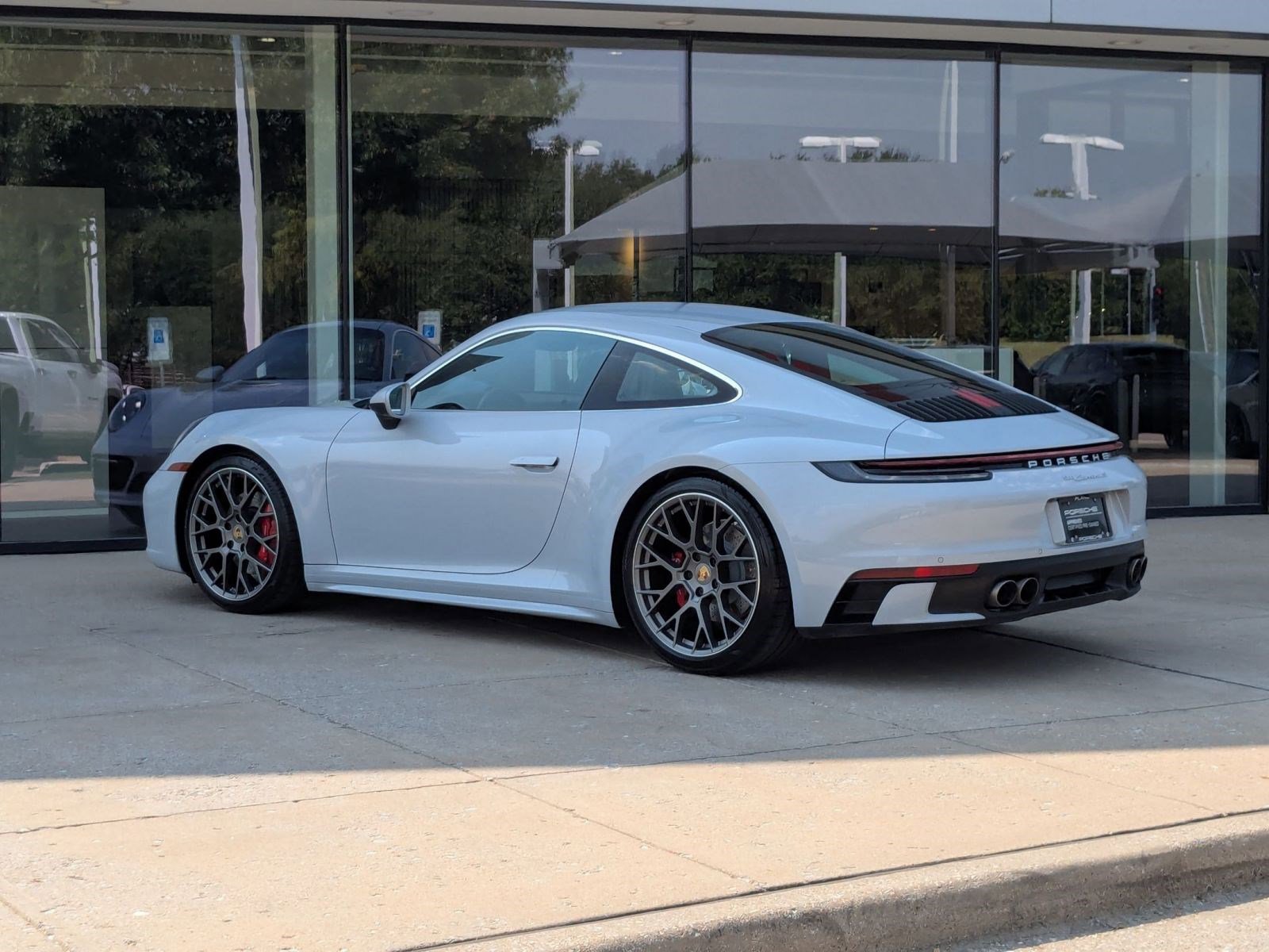 Certified 2024 Porsche 911 Carrera S image 3