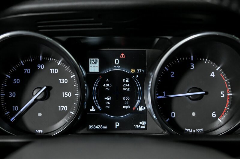 Used 2016 Land Rover Range Rover Sport HSE AWD/4WD image 25