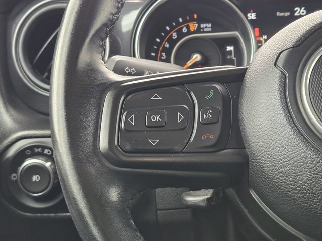 Used 2022 Jeep Wrangler Unlimited Sport AWD/4WD image 27