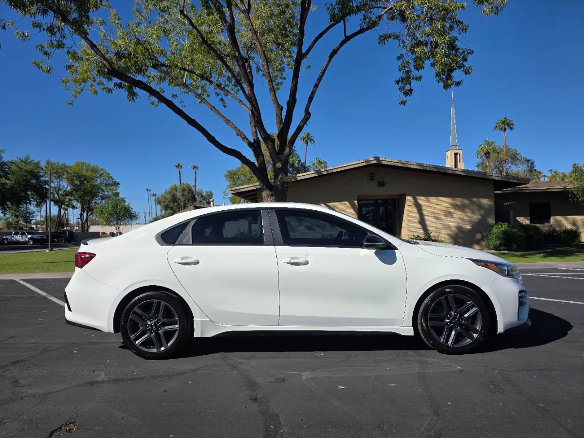 Used 2020 Kia Forte GT-Line image 4