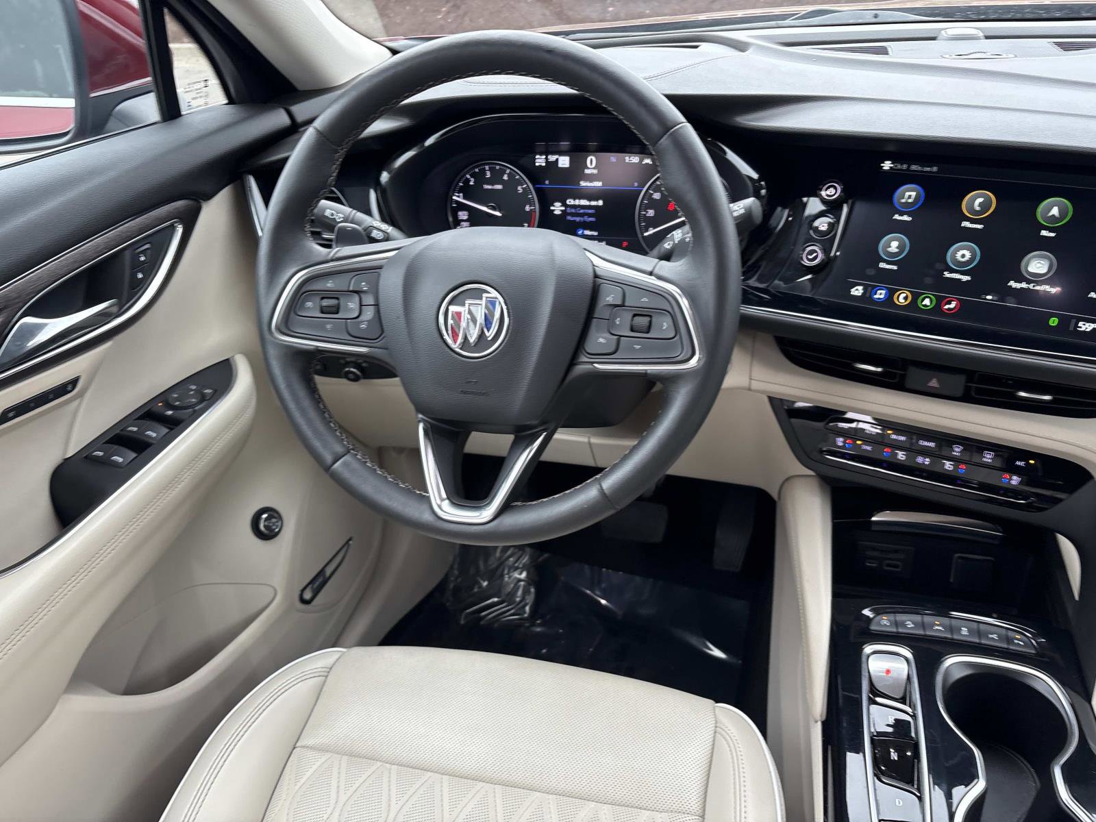 Certified 2023 Buick Envision Avenir image 27