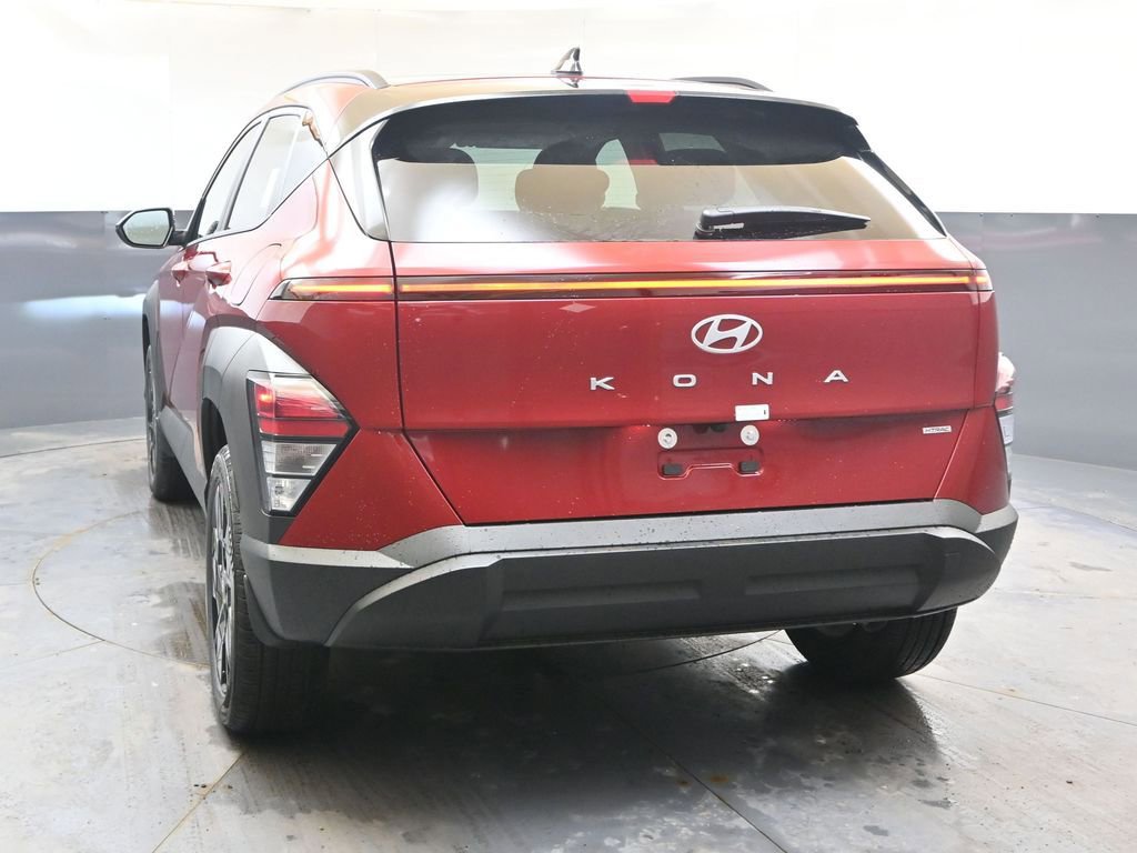 New 2026 Hyundai Kona SEL Sport image 4