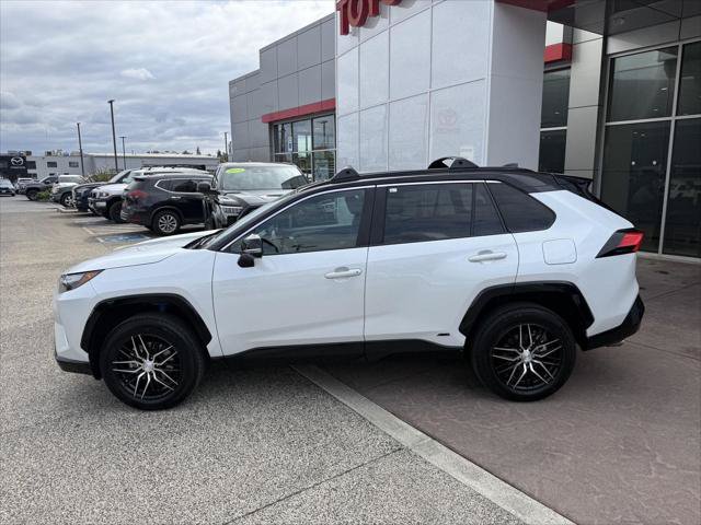 Certified 2023 Toyota RAV4 XSE AWD/4WD image 3