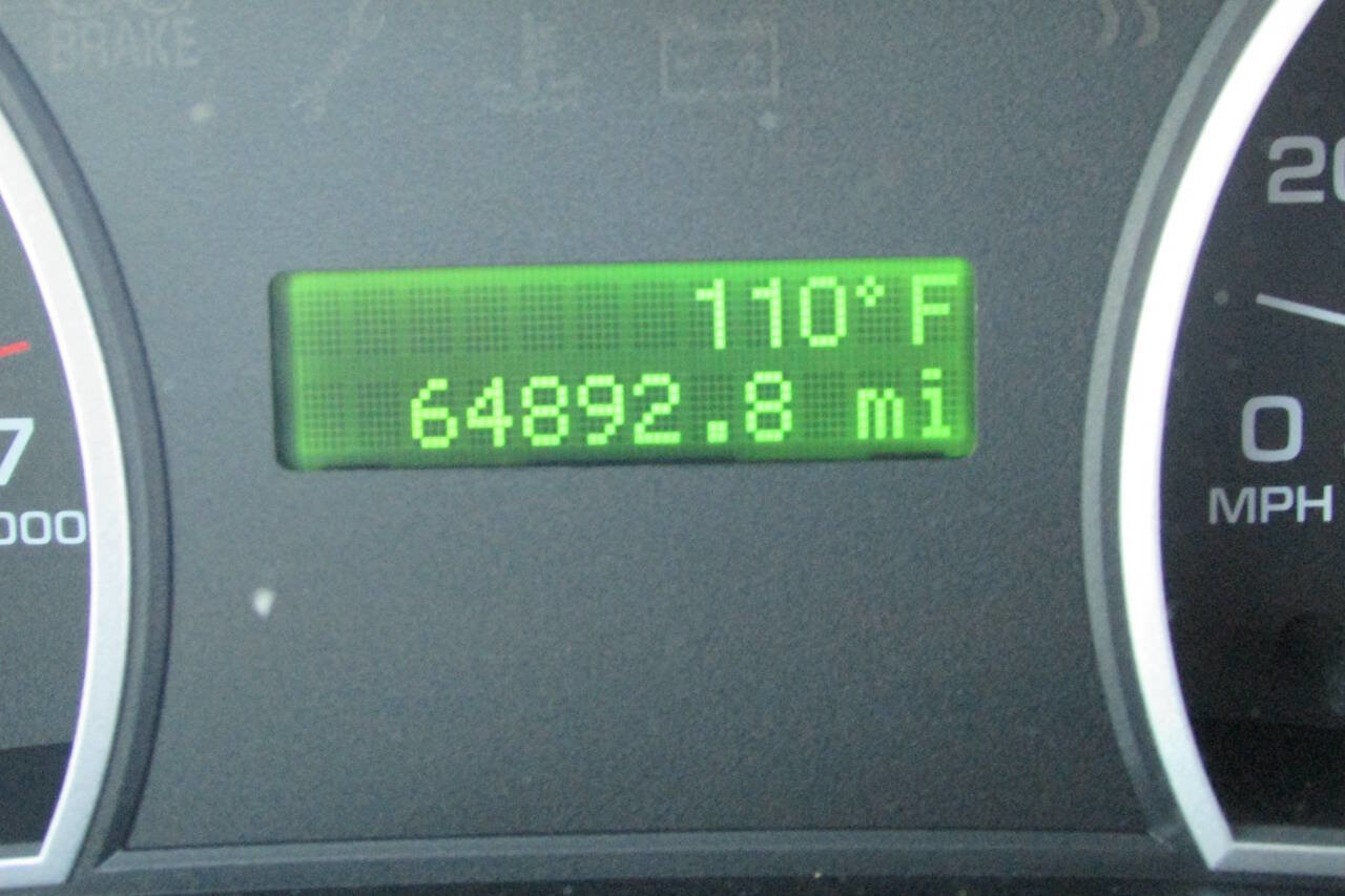 Used 2008 Ford Explorer XLT RWD image 33