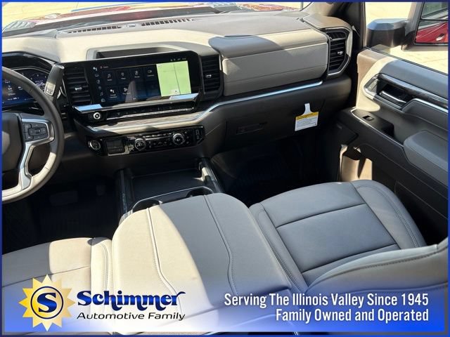New 2026 Chevrolet Silverado 2500 LTZ w/ LTZ Plus Package AWD/4WD image 28