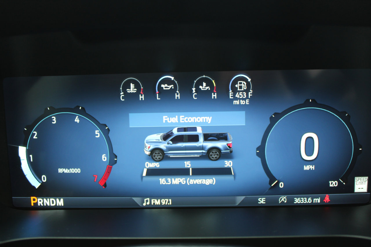 Used 2024 Ford F150 XLT w/ Equipment Group 302A MID image 20