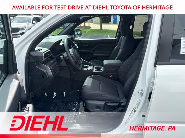 New 2026 Toyota Tacoma SR5 AWD/4WD image 12