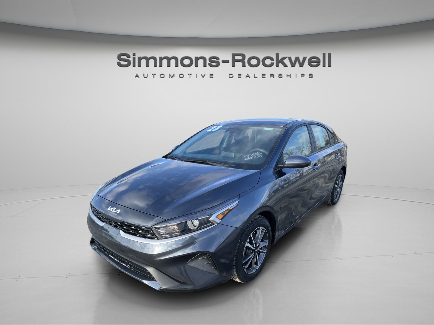 Used 2023 Kia Forte LXS