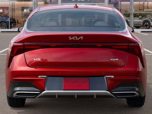 New 2026 Kia K5 GT-Line image 4