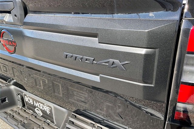 New 2026 Nissan Frontier PRO-4X w/ Pro Premium Package image 9