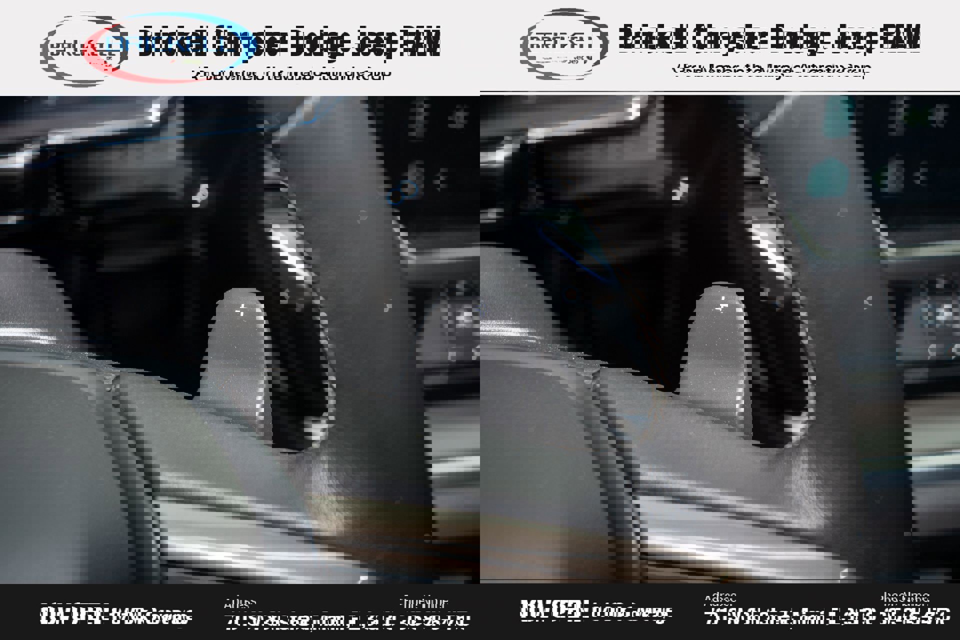 Used 2023 Chevrolet Silverado 1500 High Country w/ Technology Package image 33