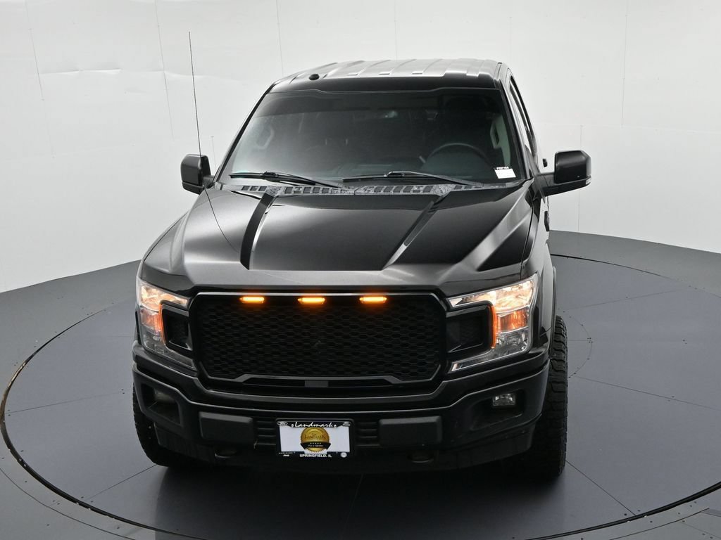 Used 2018 Ford F150 Lariat AWD/4WD image 17