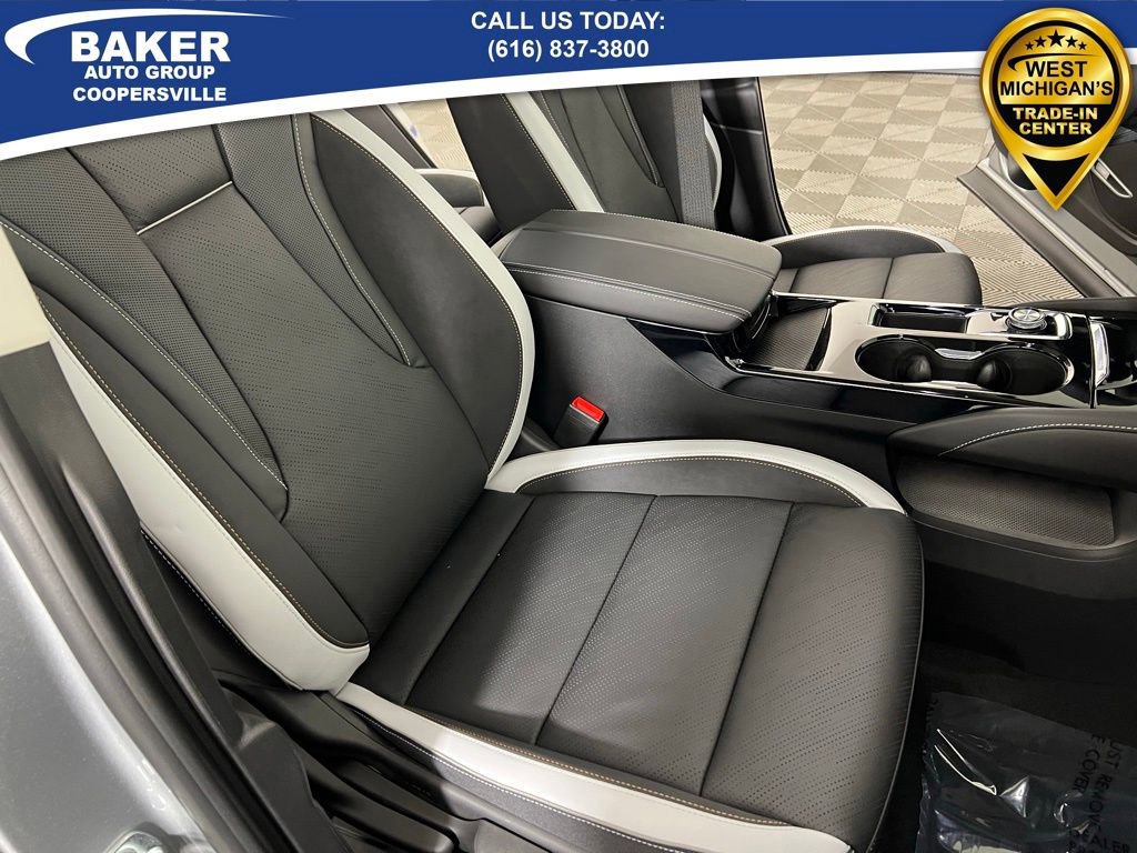 New 2026 Buick Envision Sport Touring AWD/4WD image 11