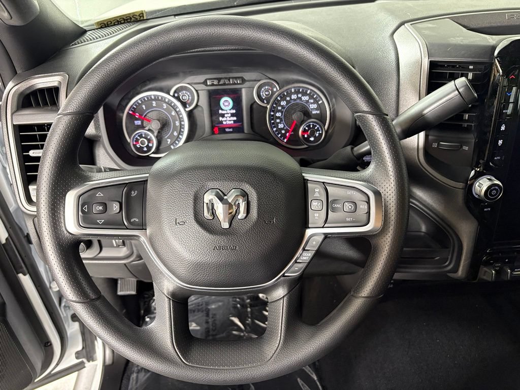 New 2026 RAM 3500 Tradesman AWD/4WD image 23
