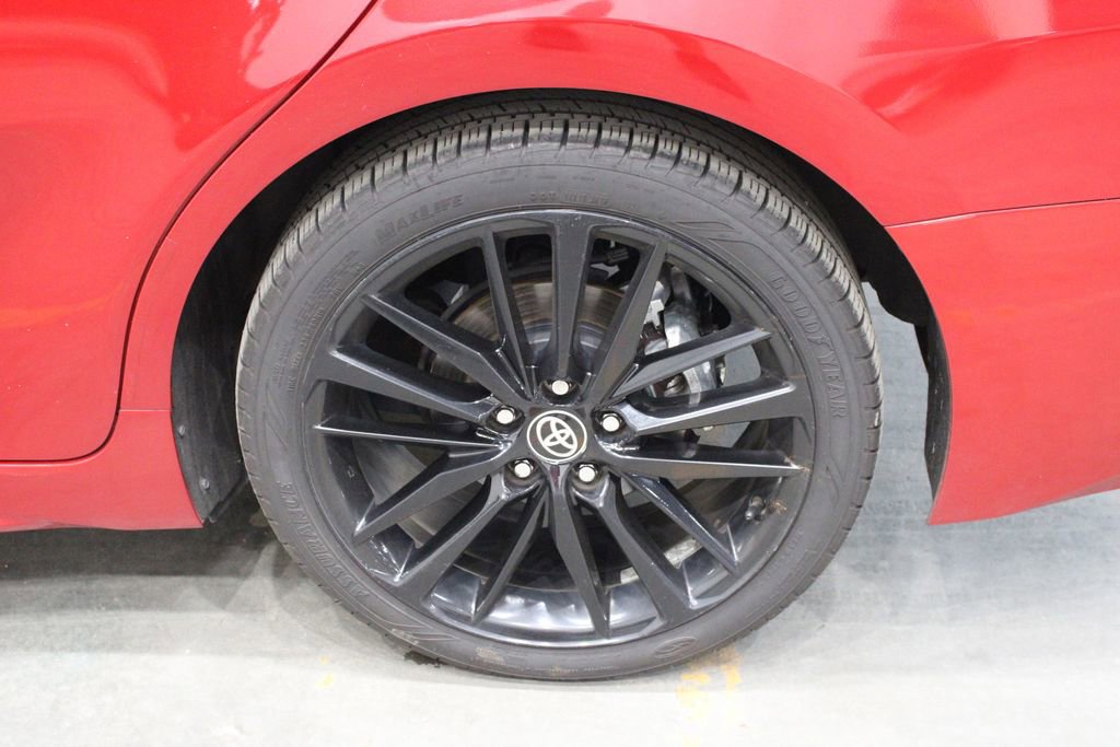 Used 2021 Toyota Camry XSE image 43