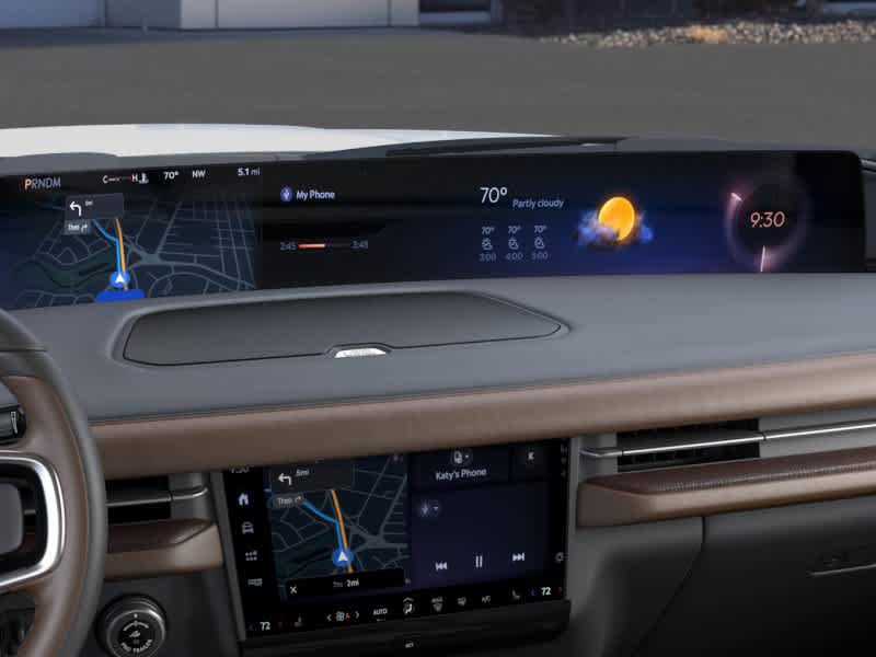 New 2026 Lincoln Navigator L Reserve AWD/4WD image 14