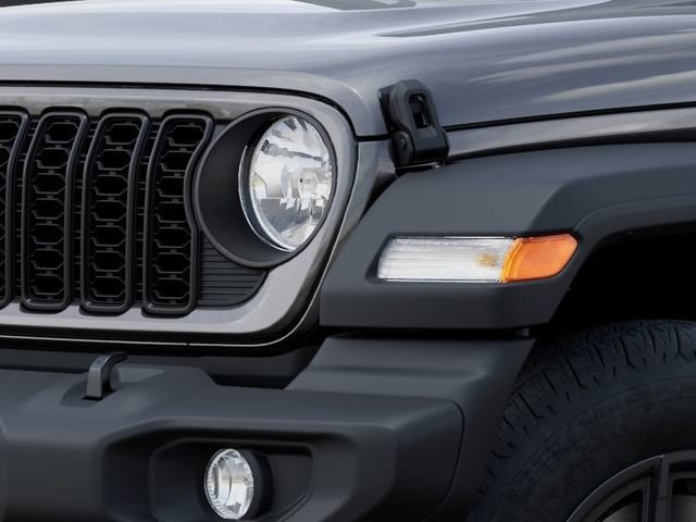New 2026 Jeep Wrangler Unlimited Sport AWD/4WD image 10