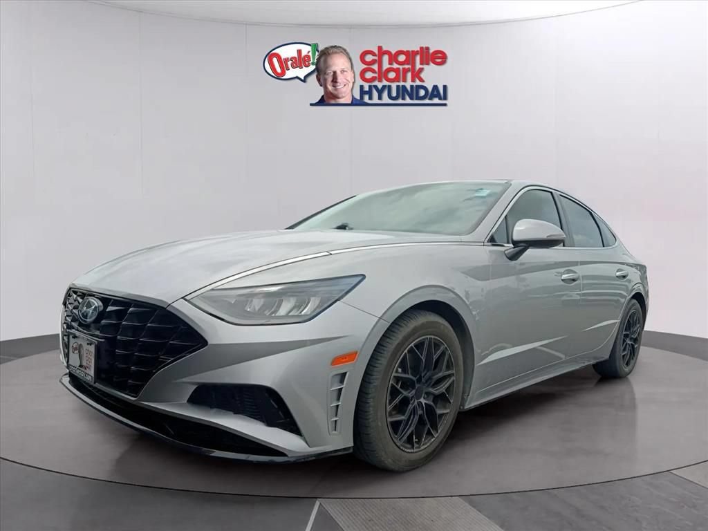 Used 2020 Hyundai Sonata SEL w/ Convenience Package