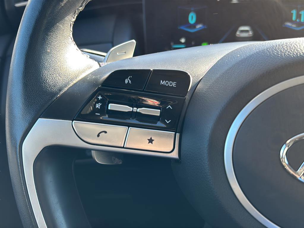 Certified 2024 Hyundai Tucson Limited image 27