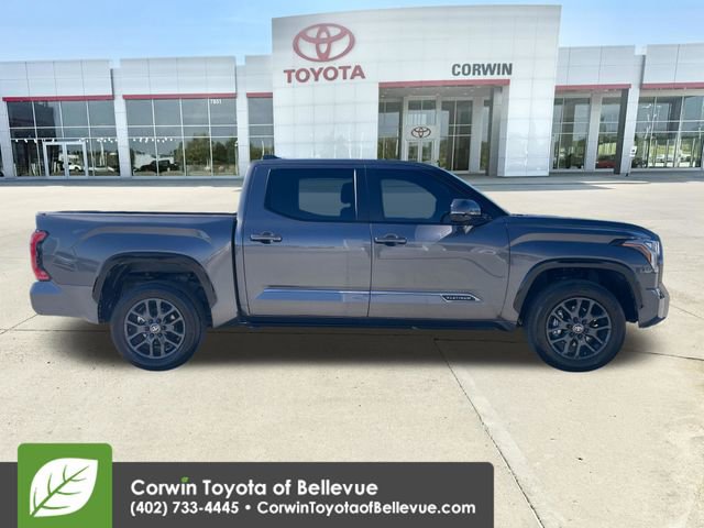 Used 2025 Toyota Tundra Platinum AWD/4WD image 6