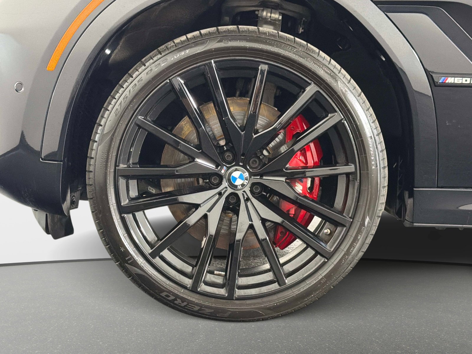 Used 2024 BMW X6 M60i AWD/4WD image 20