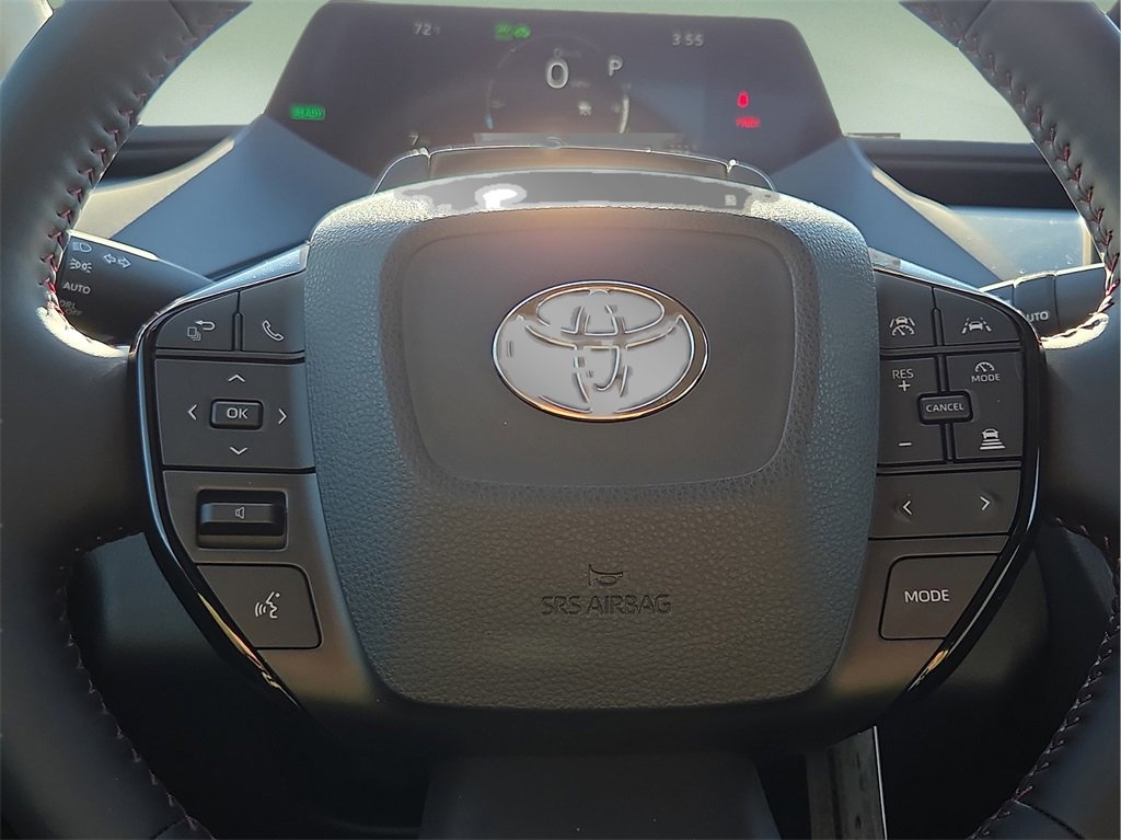 New 2026 Toyota Prius Plug-In Hybrid image 25