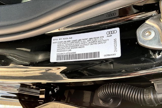 New 2026 Audi A5 Prestige AWD/4WD image 35