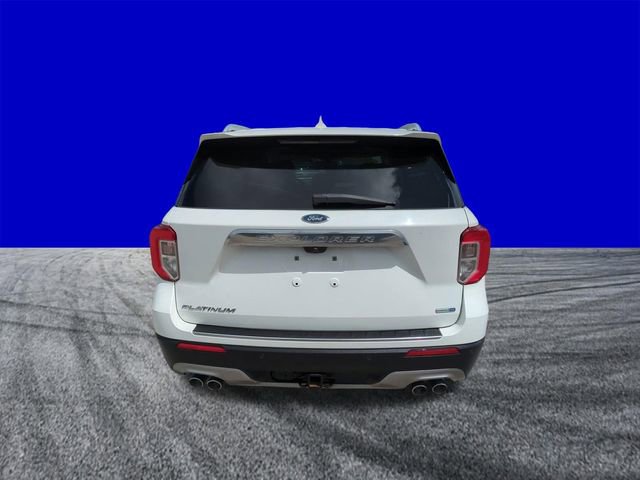 Used 2020 Ford Explorer Platinum image 5