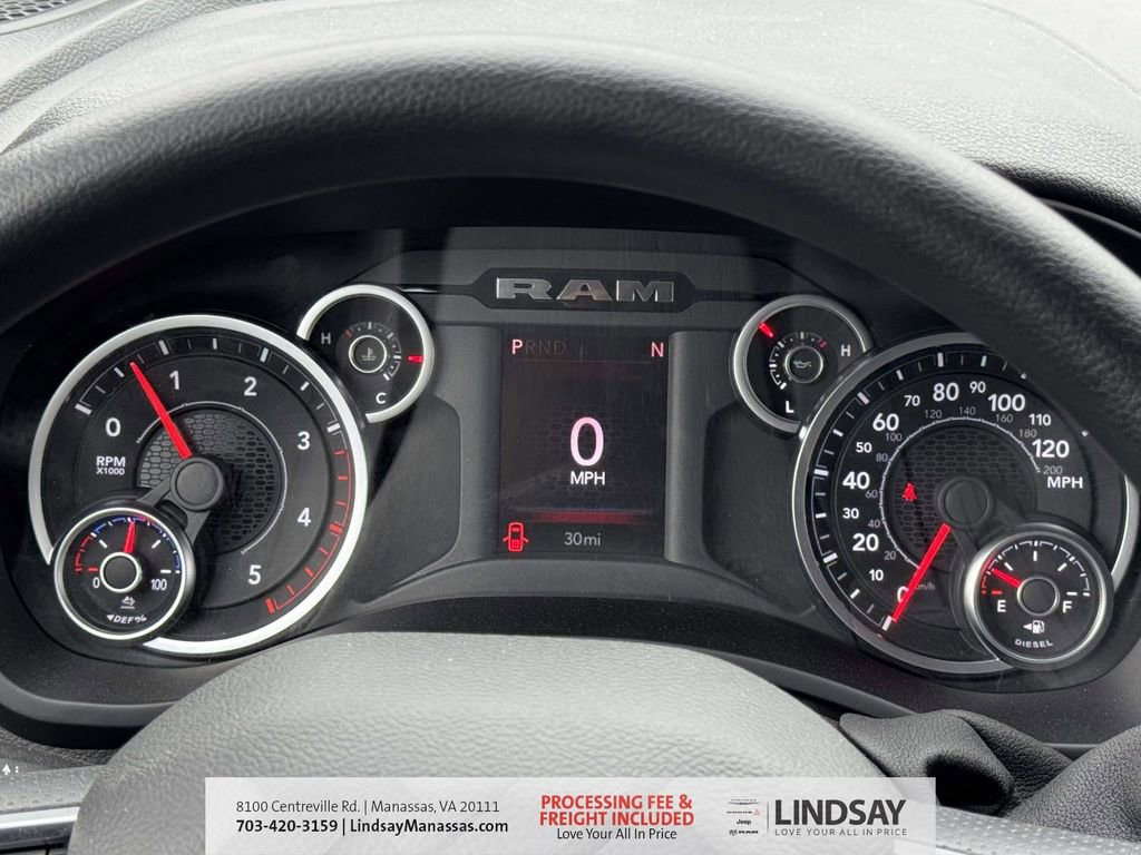 New 2026 RAM 5500 Tradesman image 31