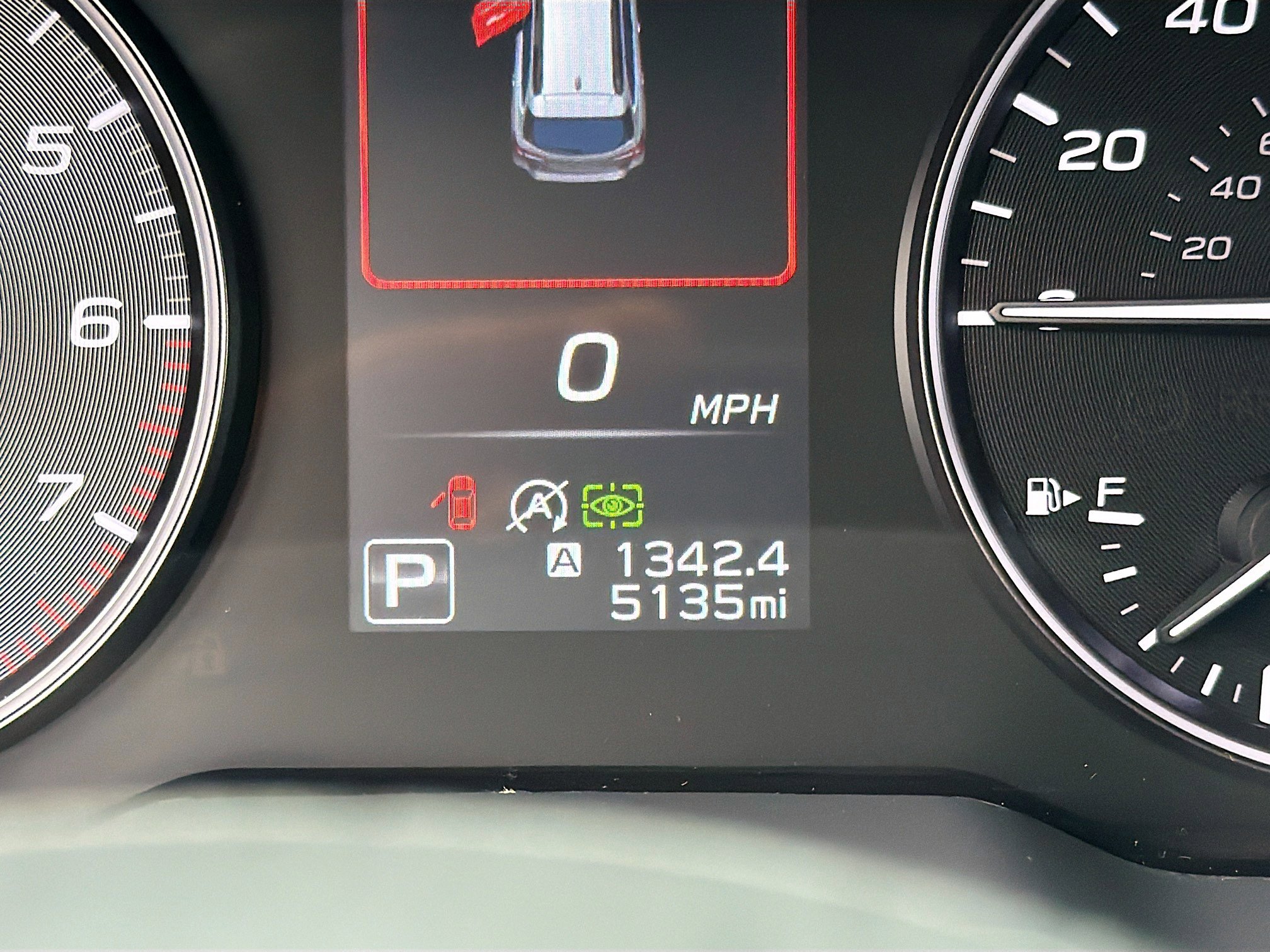 Certified 2025 Subaru Outback Touring image 40