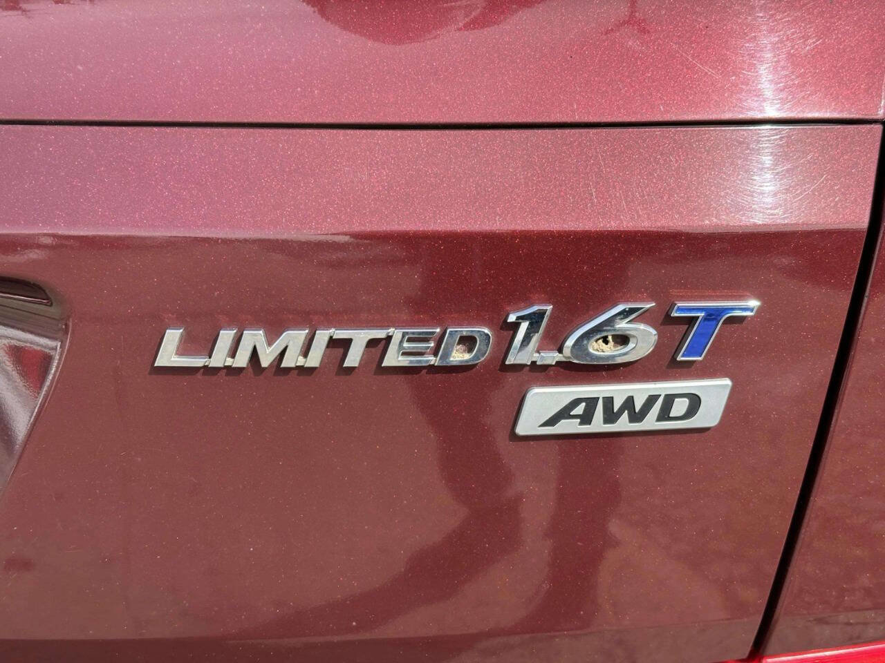 Used 2017 Hyundai Tucson Limited w/ Limited Ultimate Package 03 AWD/4WD image 35