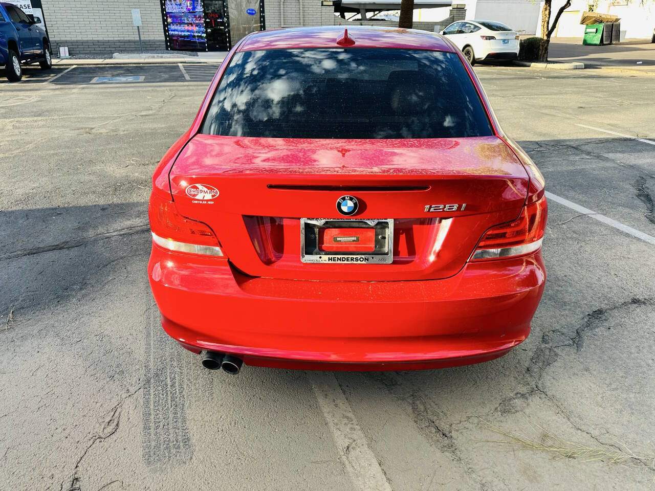 Used 2012 BMW 128i Coupe image 6